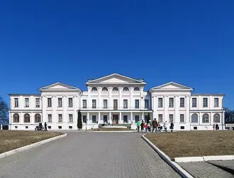 Дубровицы (усадьба)