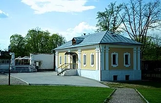 Дубровицы (усадьба) — фото 3