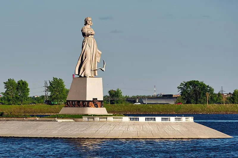 Мать-Волга