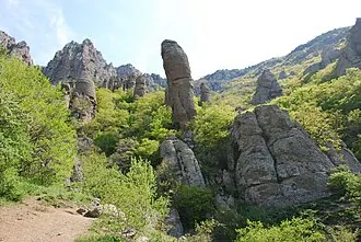 Урочище Демерджи — фото 3