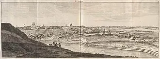 Воронежская крепость