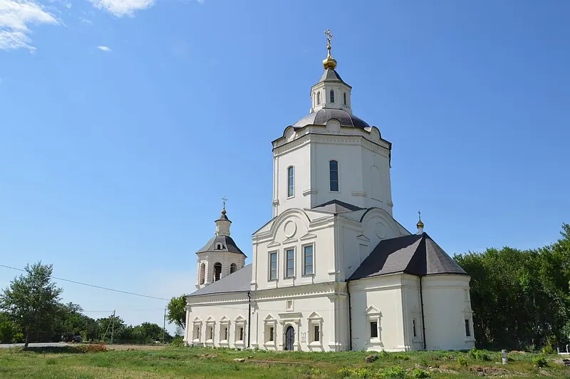 Преображенская церковь (Старочеркасская)