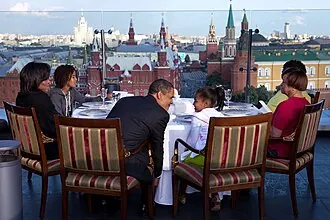 Ритц-Карлтон Москва