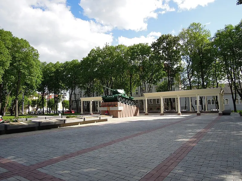 Парк Победы (Советск)