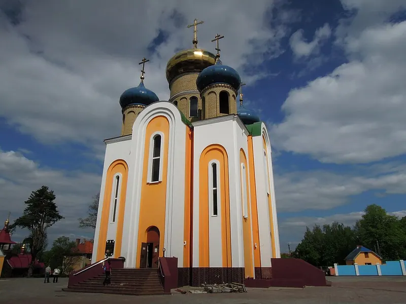 Собор Трёх Святителей (Советск)