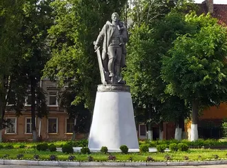 Памятник Воину-освободителю (Советск)