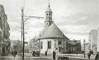 Литовская (Земельная) церковь