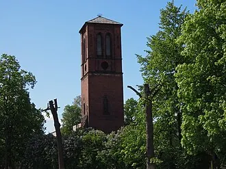 Реформатская кирха (Советск)