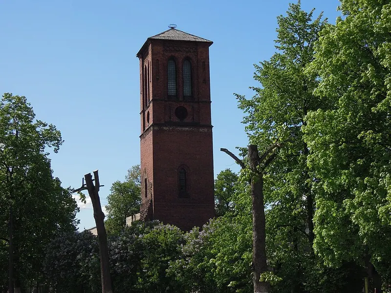 Реформатская кирха (Советск)