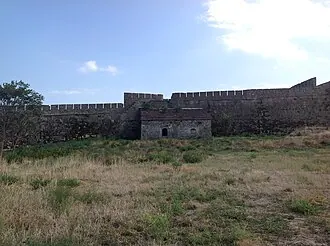 Цитадель, старый город и крепостные сооружения Дербента — фото 3