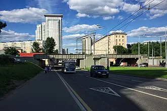 Русаковский железнодорожный мост
