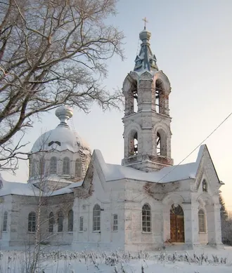 Церковь Космы и Дамиана (Трёхречье)