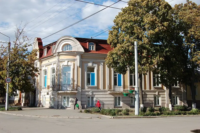 Дом Тер-Арутюнова