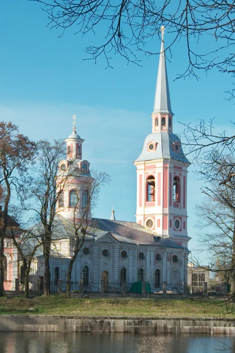 Благовещенский собор (Шлиссельбург)