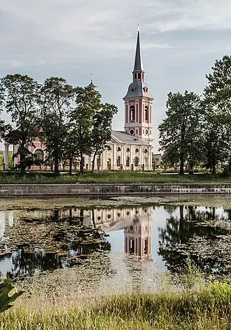 Благовещенский собор (Шлиссельбург) — фото 2
