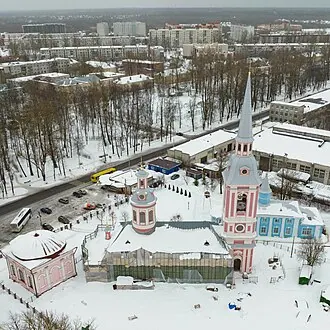 Благовещенский собор (Шлиссельбург) — фото 3