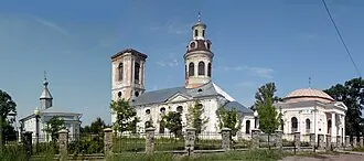 Благовещенский собор (Шлиссельбург) — фото 4