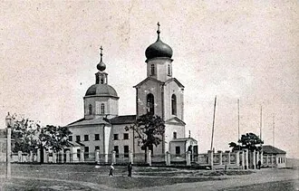 Троицкая церковь (Таганрог)