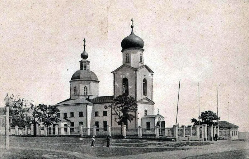 Троицкая церковь (Таганрог)