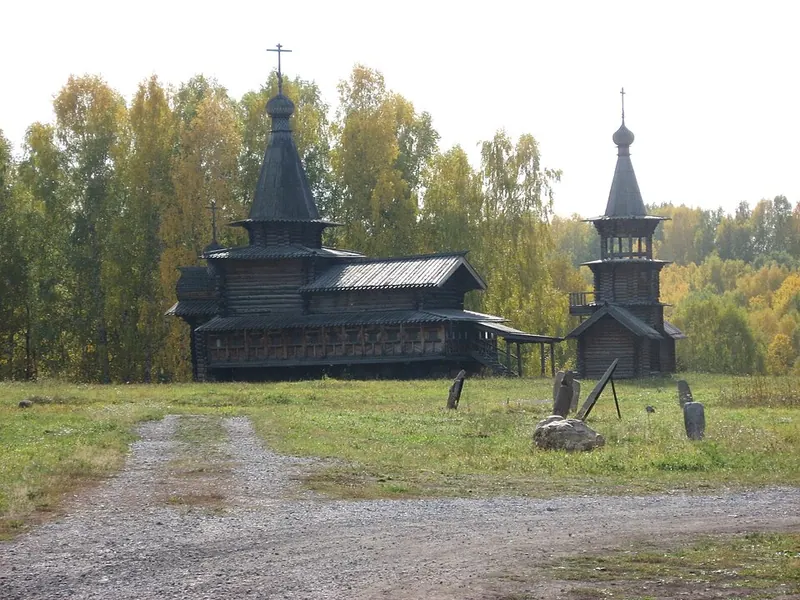 Спасская церковь (Зашиверск)