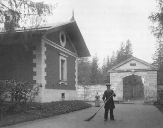 Караулки (Гатчина)