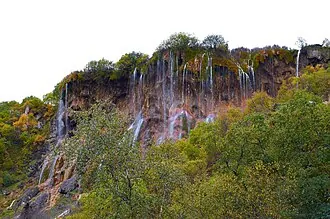 Гедмыш (водопад)