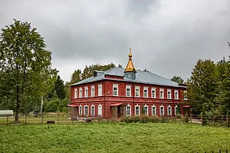 Александро-Невский монастырь (Маклаково)