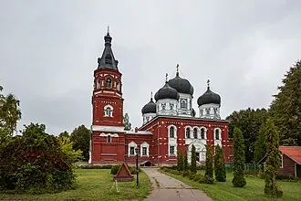 Александро-Невский монастырь (Маклаково) — фото 2