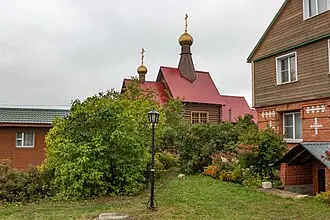 Александро-Невский монастырь (Маклаково) — фото 3