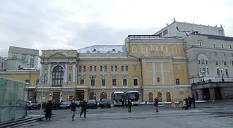 Российский академический молодёжный театр — фото 3