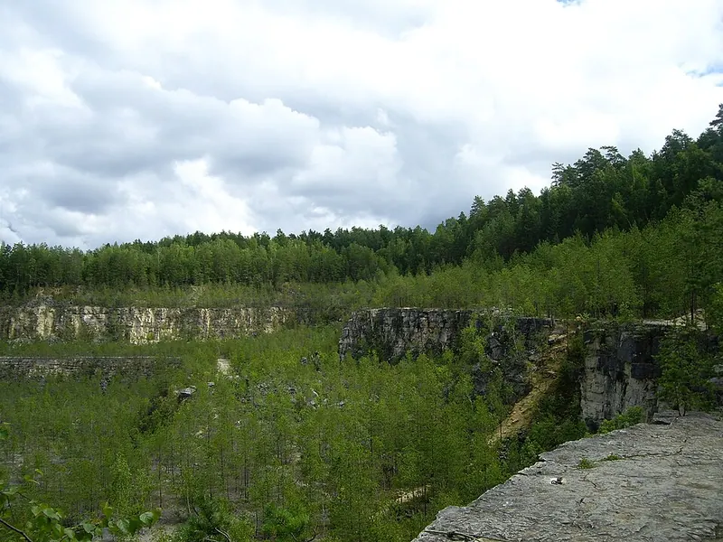 Дюкинский заказник