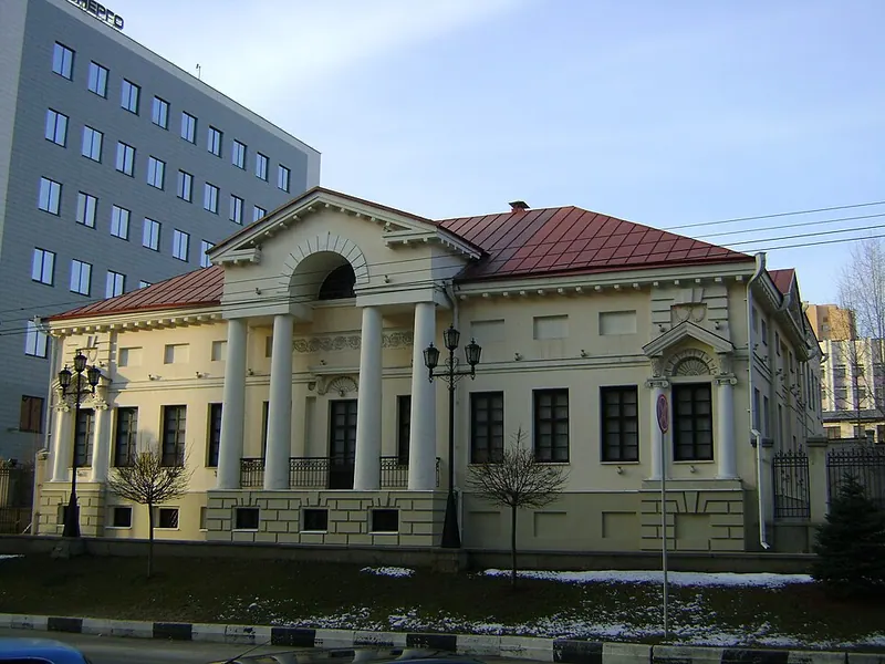 Дом купца Селиванова