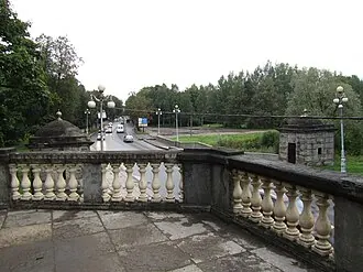 Терраса на проспекте 25-го Октября — фото 2