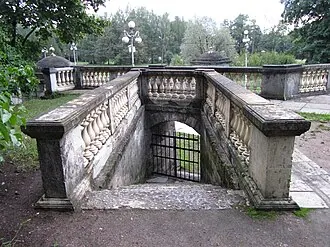 Терраса на проспекте 25-го Октября — фото 3