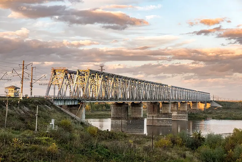 Муромский железнодорожный мост