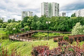 Этнографическая деревня Бибирево — фото 3
