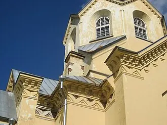 Лисинская церковь — фото 2