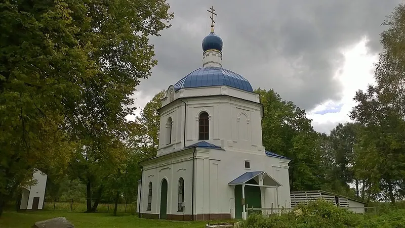 Храм Воскресения Христова (Ботово)
