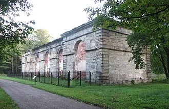 Лесная оранжерея (Гатчина)