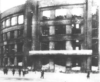 Здание управления Юго-Восточной железной дороги — фото 3
