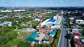 Рамазан (мечеть, Екатеринбург)