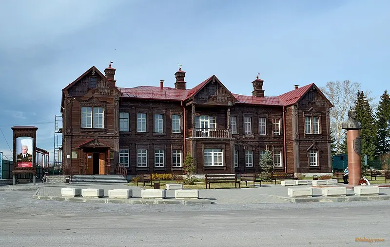 Мемориальный музей М. Т. Калашникова