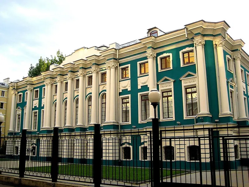 Воронежский дворец