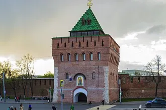 Дмитриевская башня