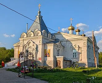 Троицкий собор (Мариинский Посад)