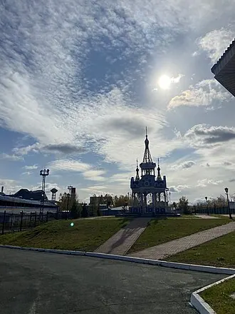 Часовня Спаса Преображения (Полевской) — фото 3