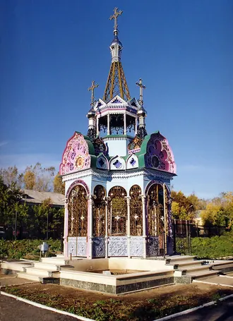 Часовня Спаса Преображения (Полевской) — фото 4