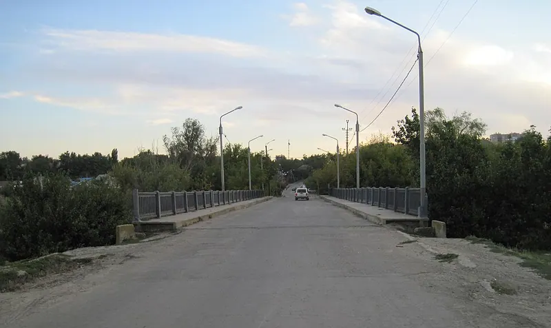 Коллонтаевский мост