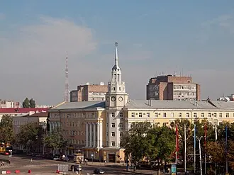 Воронеж (гостиница)
