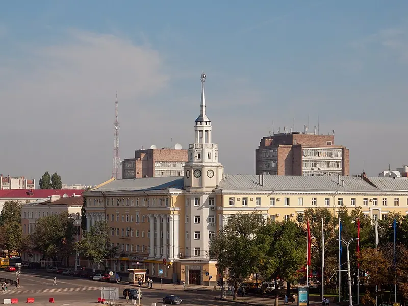 Воронеж (гостиница)